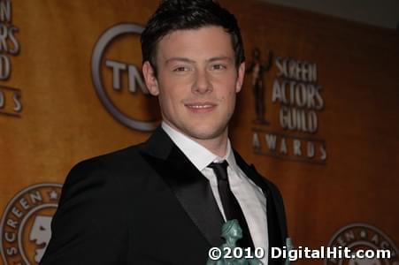 Cory Monteith | 16th Annual Screen Actors Guild Awards