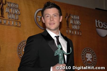 Cory Monteith | 16th Annual Screen Actors Guild Awards