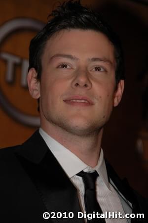 Cory Monteith | 16th Annual Screen Actors Guild Awards