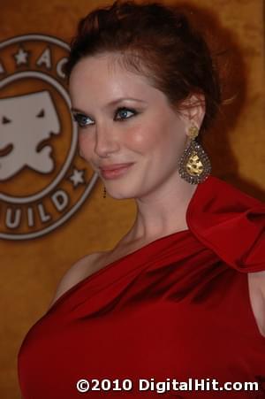 Photo: Picture of Christina Hendricks | 16th Annual Screen Actors Guild Awards 2010-sag-awards-2209.jpg