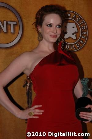 Christina Hendricks | 16th Annual Screen Actors Guild Awards