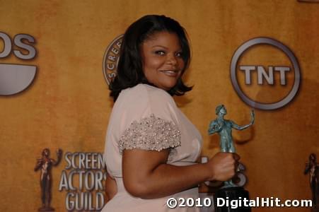 Mo’Nique | 16th Annual Screen Actors Guild Awards