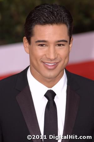 Mario Lopez | 17th Annual Screen Actors Guild Awards