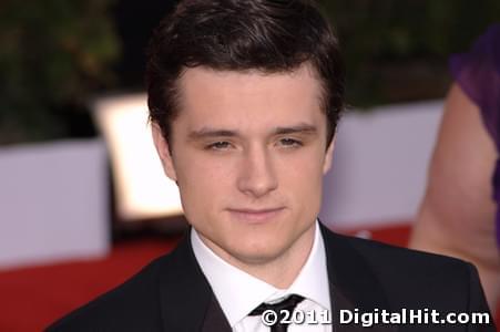 Josh Hutcherson | 17th Annual Screen Actors Guild Awards