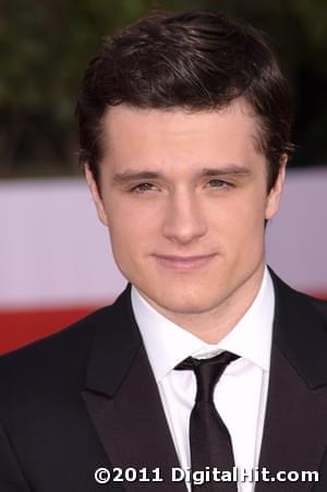 Josh Hutcherson | 17th Annual Screen Actors Guild Awards