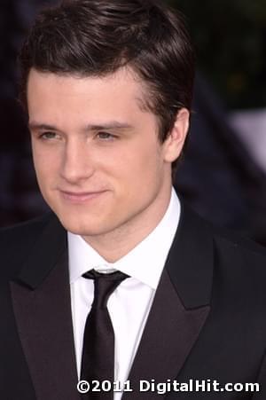 Josh Hutcherson | 17th Annual Screen Actors Guild Awards