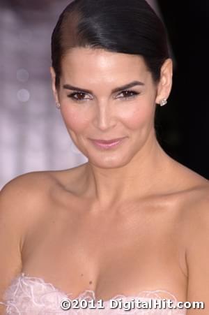 Angie Harmon | 17th Annual Screen Actors Guild Awards