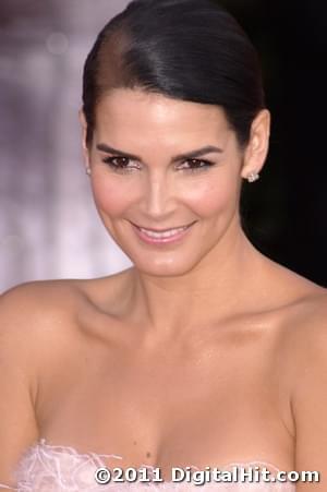Angie Harmon | 17th Annual Screen Actors Guild Awards