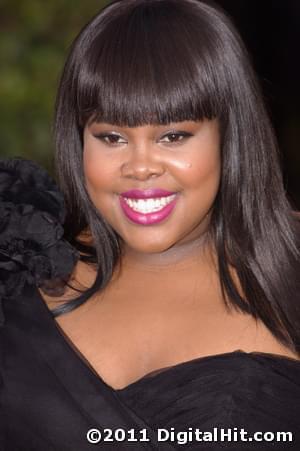 Amber Riley | 17th Annual Screen Actors Guild Awards