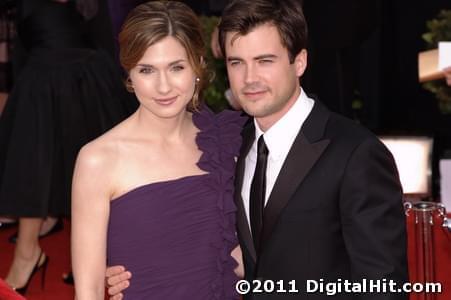 Lora Chaffins and Matt Long | 17th Annual Screen Actors Guild Awards