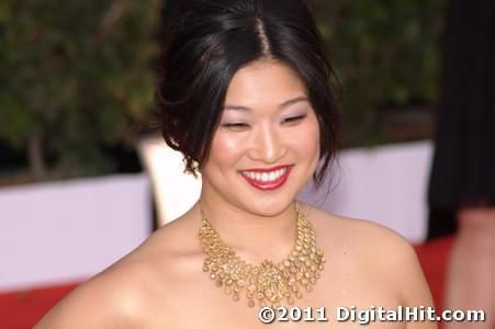 Jenna Ushkowitz | 17th Annual Screen Actors Guild Awards