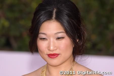 Jenna Ushkowitz | 17th Annual Screen Actors Guild Awards