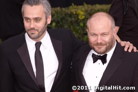Iain Canning and Gareth Unwin | 17th Annual Screen Actors Guild Awards