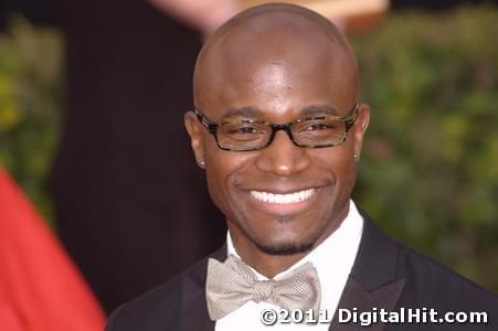 Taye Diggs | 17th Annual Screen Actors Guild Awards