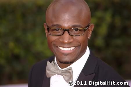 Taye Diggs | 17th Annual Screen Actors Guild Awards