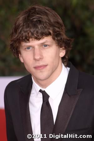 Jesse Eisenberg | 17th Annual Screen Actors Guild Awards