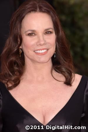 Barbara Hershey | 17th Annual Screen Actors Guild Awards