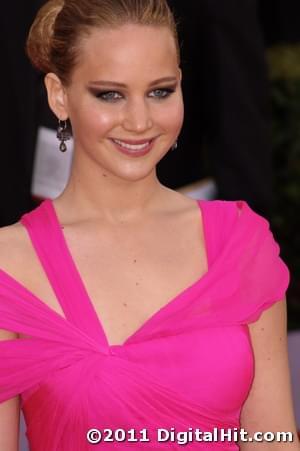 Jennifer Lawrence | 17th Annual Screen Actors Guild Awards