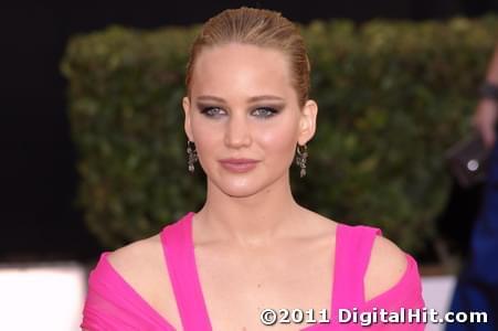 Jennifer Lawrence | 17th Annual Screen Actors Guild Awards