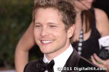 Matt Czuchry | 17th Annual Screen Actors Guild Awards