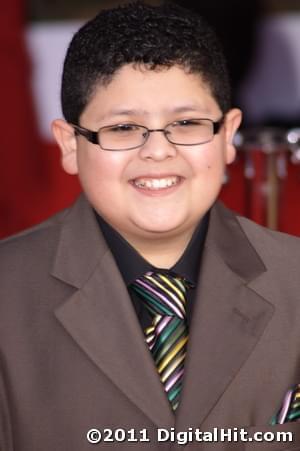 Rico Rodriguez | 17th Annual Screen Actors Guild Awards