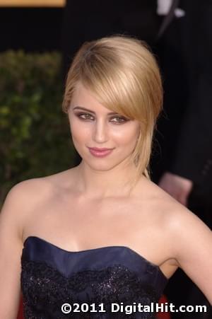 Dianna Agron | 17th Annual Screen Actors Guild Awards