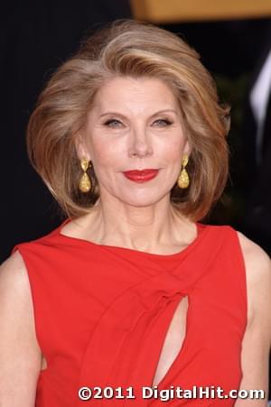 Christine Baranski | 17th Annual Screen Actors Guild Awards