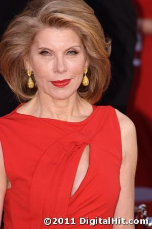 Christine Baranski | 17th Annual Screen Actors Guild Awards