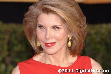 Christine Baranski | 17th Annual Screen Actors Guild Awards