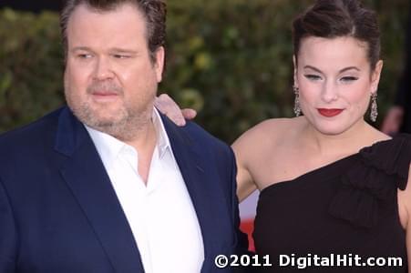 Eric Stonestreet and Katherine Tokarz | 17th Annual Screen Actors Guild Awards