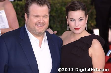 Eric Stonestreet and Katherine Tokarz | 17th Annual Screen Actors Guild Awards