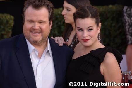 Eric Stonestreet and Katherine Tokarz | 17th Annual Screen Actors Guild Awards