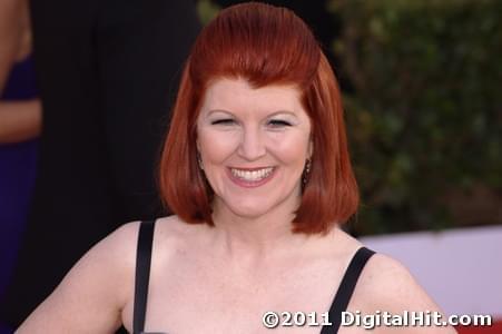 Kate Flannery | 17th Annual Screen Actors Guild Awards