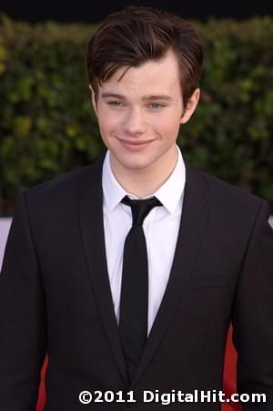 Chris Colfer | 17th Annual Screen Actors Guild Awards