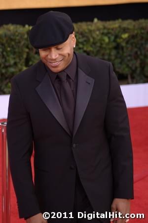 LL Cool J | 17th Annual Screen Actors Guild Awards