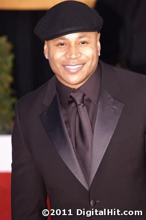 LL Cool J | 17th Annual Screen Actors Guild Awards