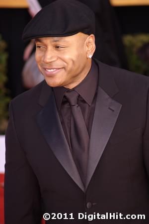 LL Cool J | 17th Annual Screen Actors Guild Awards