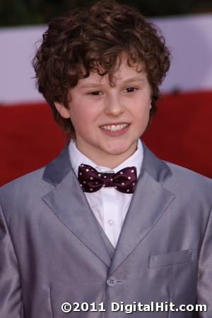 Nolan Gould | 17th Annual Screen Actors Guild Awards