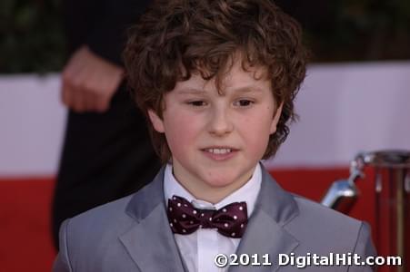 Nolan Gould | 17th Annual Screen Actors Guild Awards