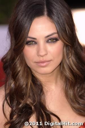 Mila Kunis | 17th Annual Screen Actors Guild Awards