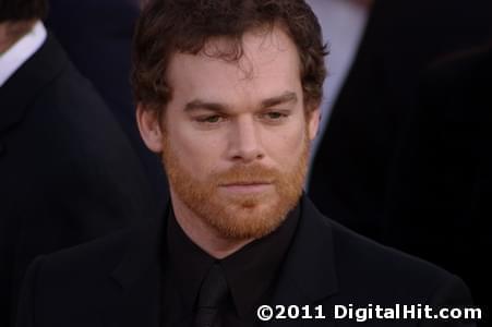 Michael C. Hall | 17th Annual Screen Actors Guild Awards