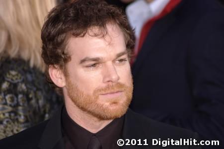 Michael C. Hall | 17th Annual Screen Actors Guild Awards