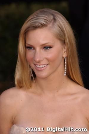 Heather Morris | 17th Annual Screen Actors Guild Awards