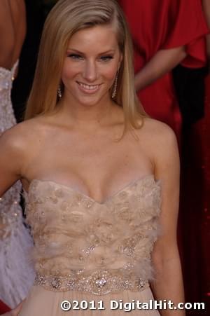 Heather Morris | 17th Annual Screen Actors Guild Awards