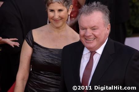 Stephanie McGee and Jack McGee | 17th Annual Screen Actors Guild Awards