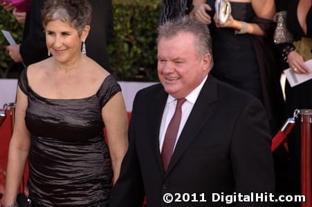 Stephanie McGee and Jack McGee | 17th Annual Screen Actors Guild Awards