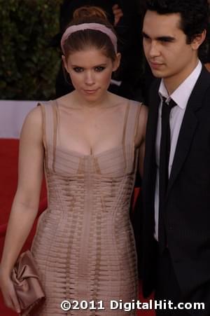 Kate Mara and Max Minghella | 17th Annual Screen Actors Guild Awards