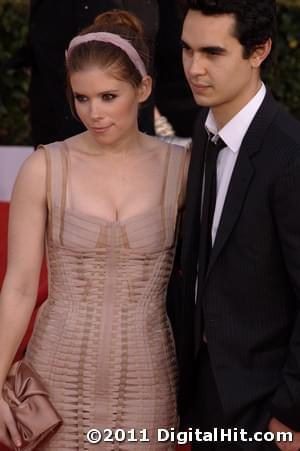 Kate Mara and Max Minghella | 17th Annual Screen Actors Guild Awards