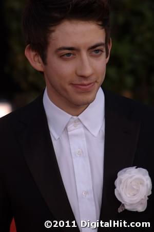 Kevin McHale | 17th Annual Screen Actors Guild Awards