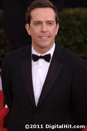 Ed Helms | 17th Annual Screen Actors Guild Awards